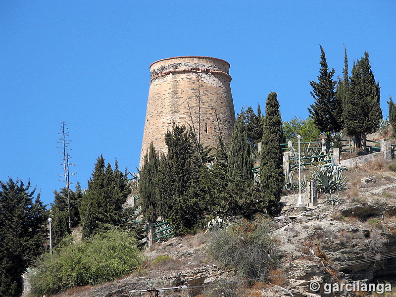 Torre de La Rábita