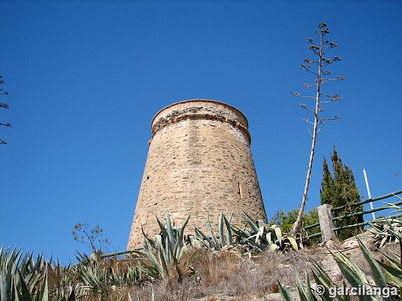 Torre de La Rábita