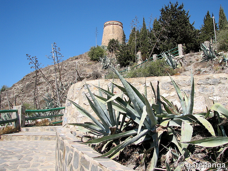 Torre de La Rábita