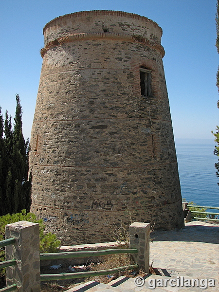 Torre de La Rábita