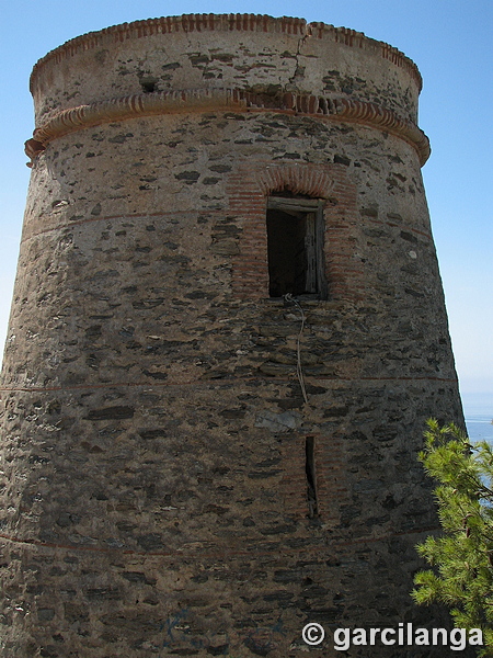 Torre de La Rábita