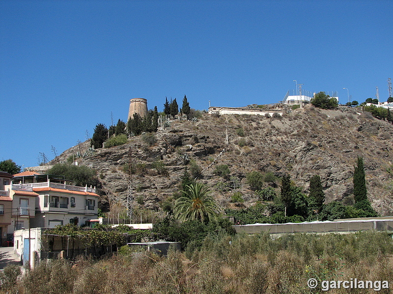 Torre de La Rábita