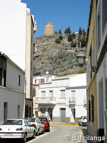 Torre de La Rábita