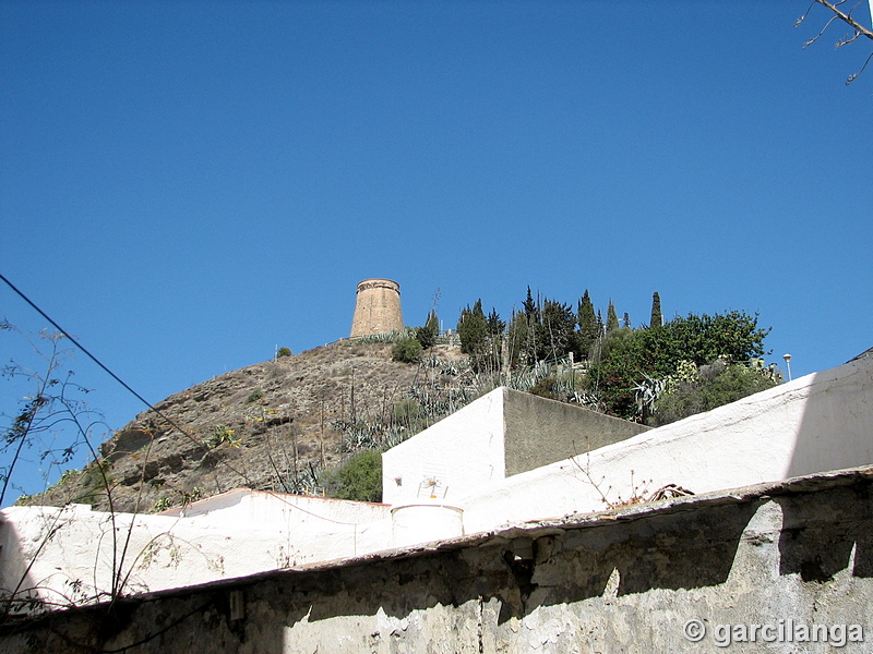 Torre de La Rábita