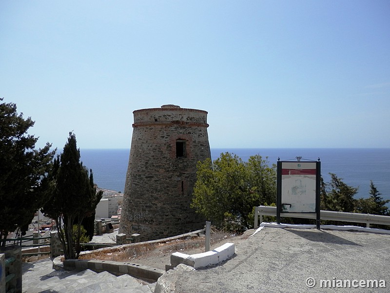 Torre de La Rábita