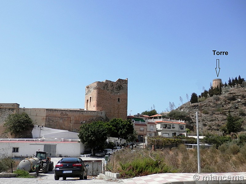 Torre de La Rábita