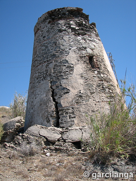 Torre de Punta Negra