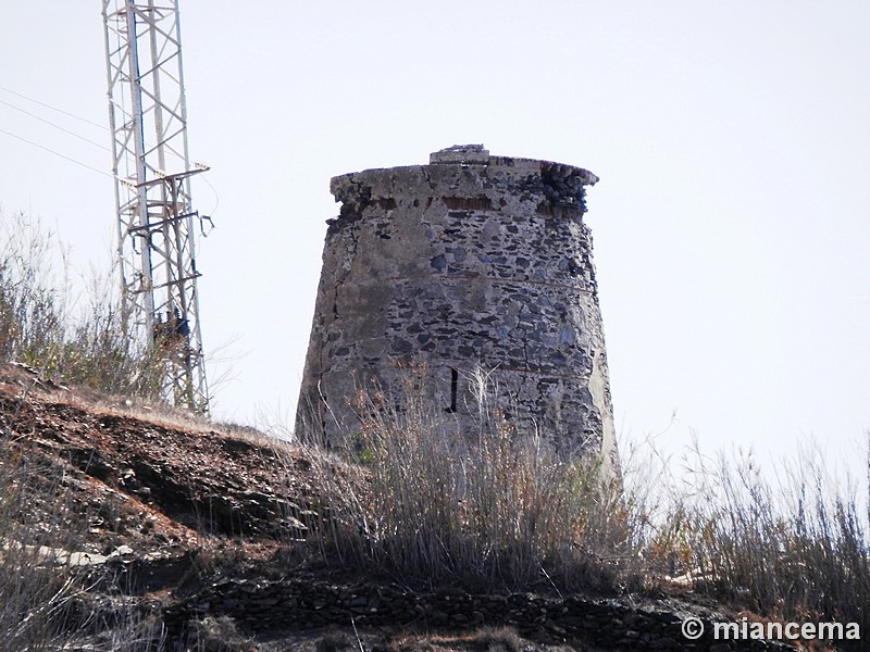 Torre de Punta Negra