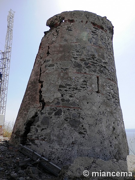 Torre de Punta Negra