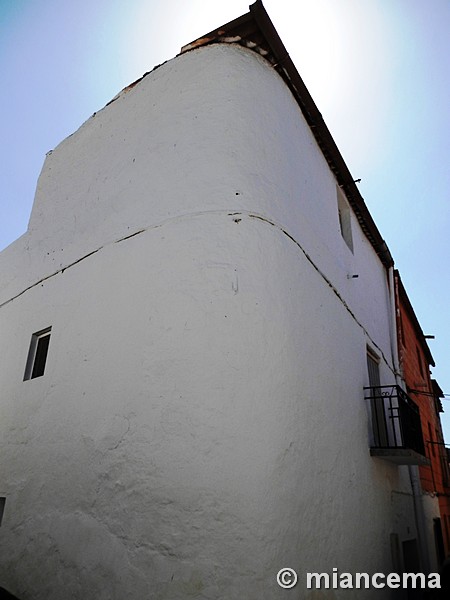 Fortaleza de Aldeire