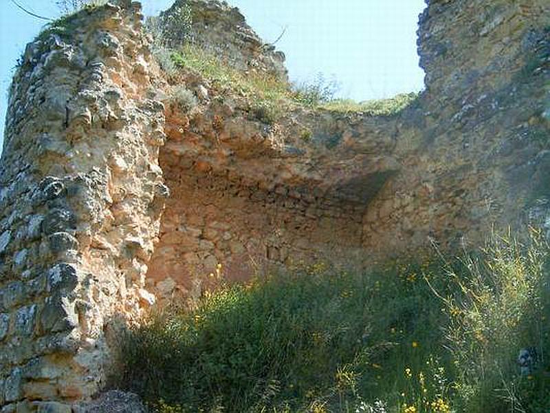 Castillo de Torre Pesquera