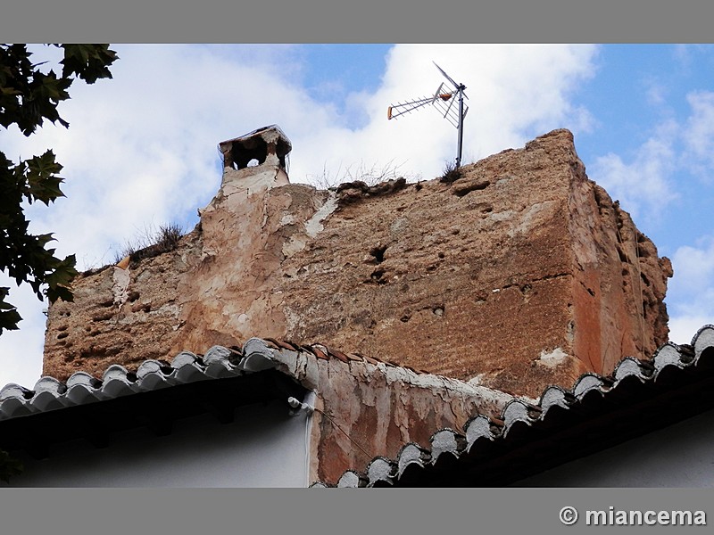 Alcazaba de Baza