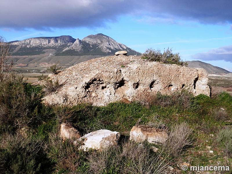 Torre de Cuevas de Luna