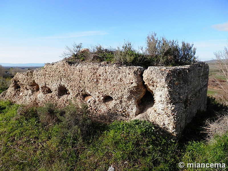 Torre de Cuevas de Luna