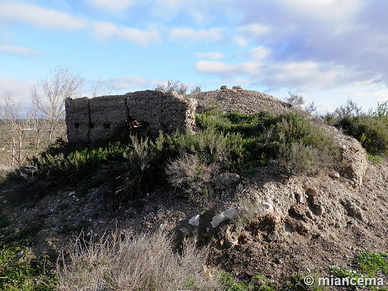 Torre de Cuevas de Luna