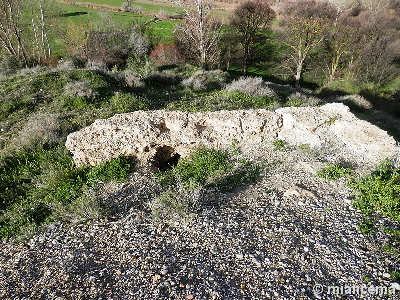 Torre de Cuevas de Luna