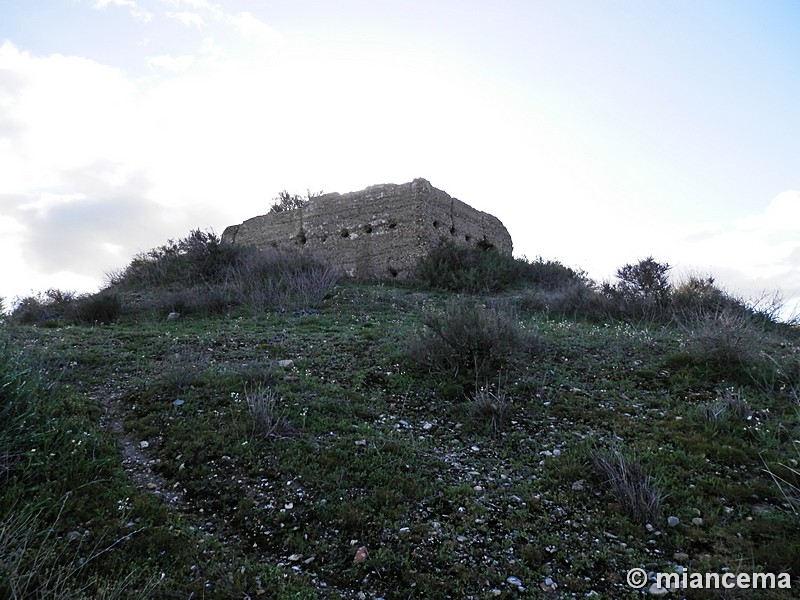 Torre de Cuevas de Luna