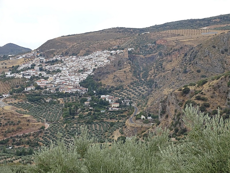 Castillo de Colomera