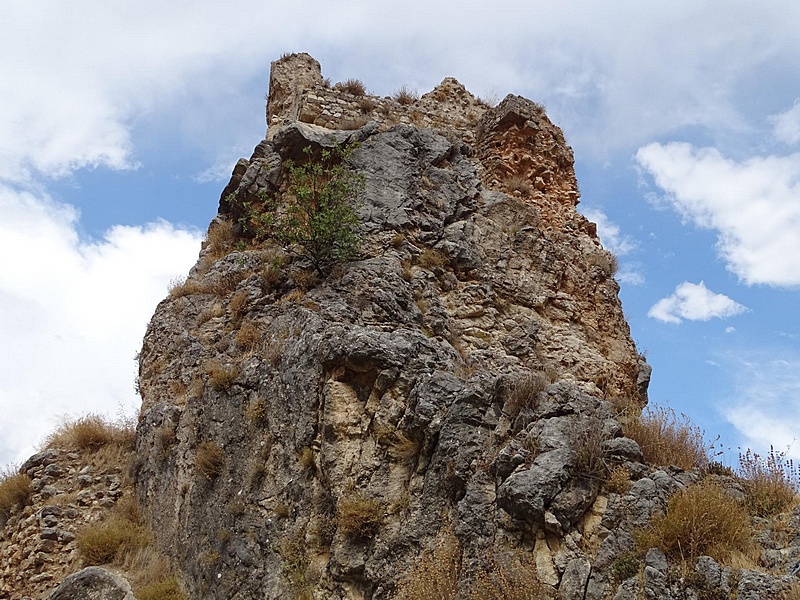 Castillo de Colomera