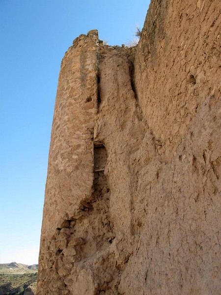 Castillo de Freila