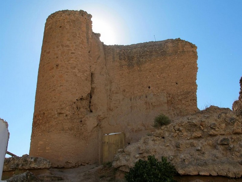 Castillo de Freila