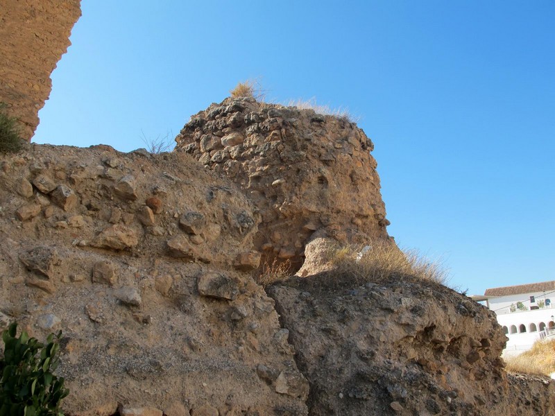 Castillo de Freila