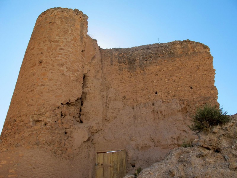 Castillo de Freila