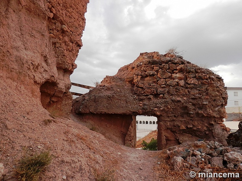 Castillo de Freila