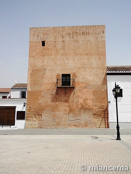 Torre de Gabia