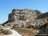 Recinto fortificado Castellón Alto