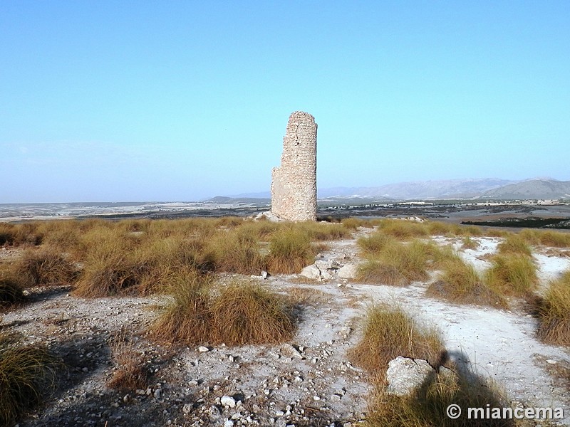 Torre del Tarahal