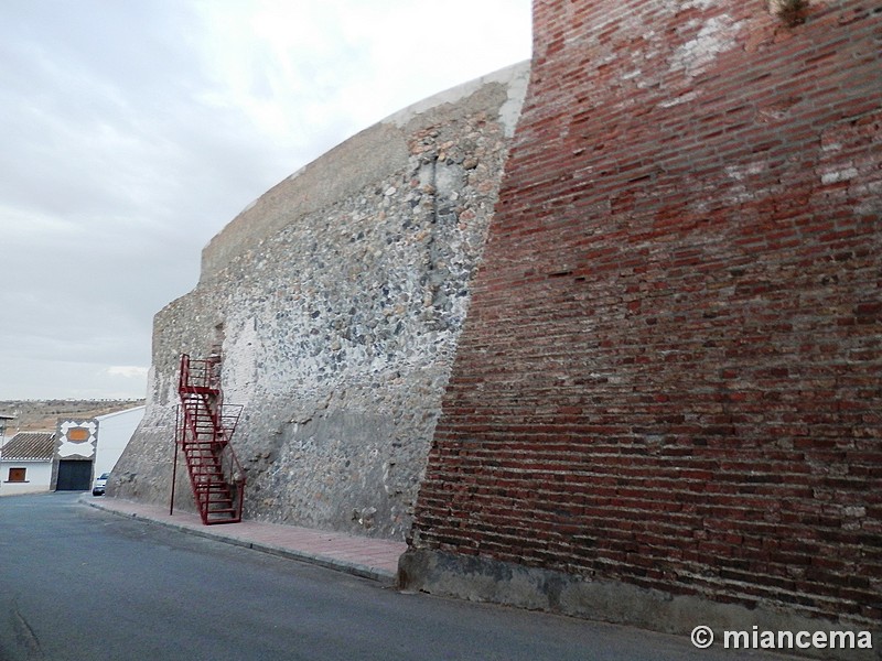 Castillo de Gor