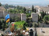 Muralla urbana de Granada