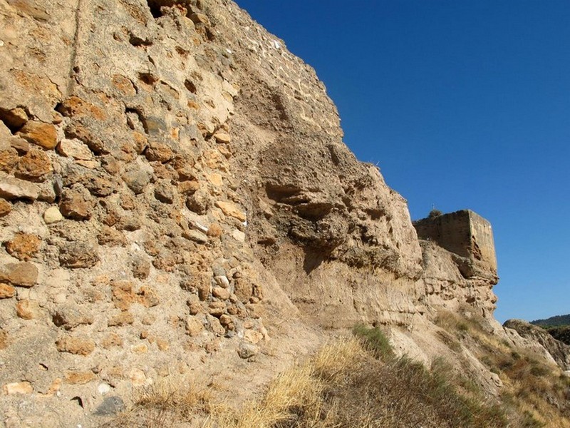 Castillo de Bácor-Olivar