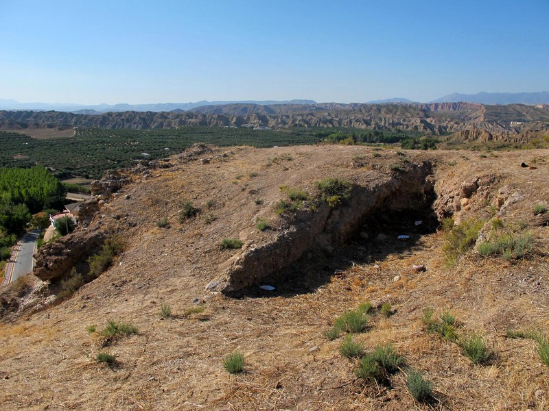 Castillo de Bácor-Olivar