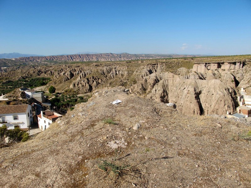 Castillo de Bácor-Olivar