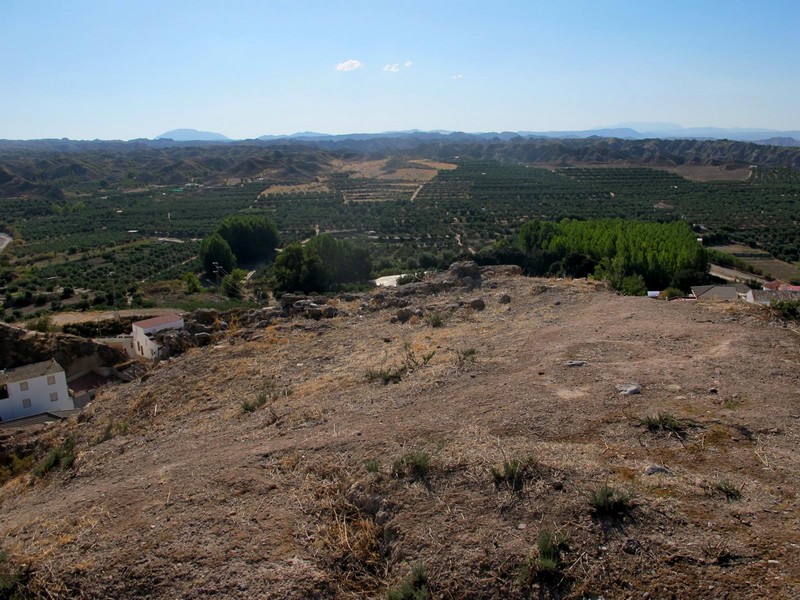 Castillo de Bácor-Olivar