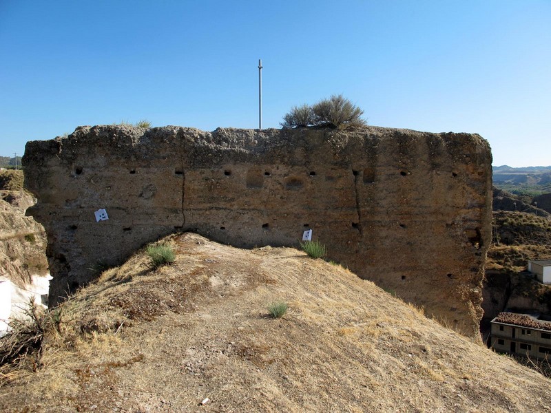 Castillo de Bácor-Olivar