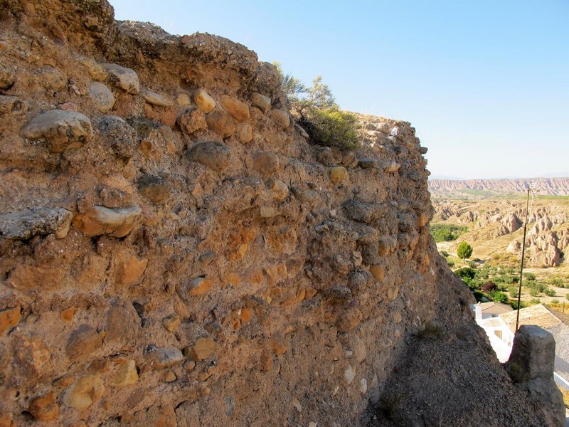 Castillo de Bácor-Olivar