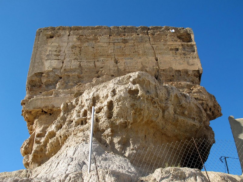 Castillo de Bácor-Olivar