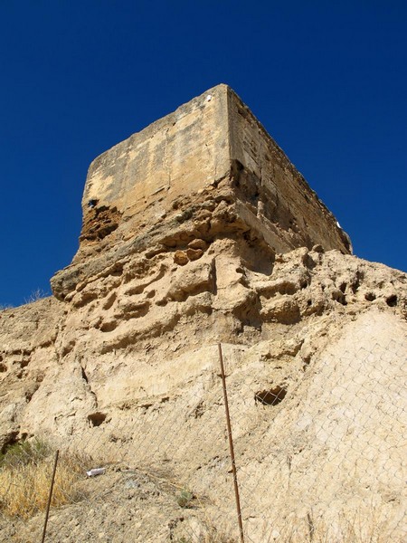 Castillo de Bácor-Olivar