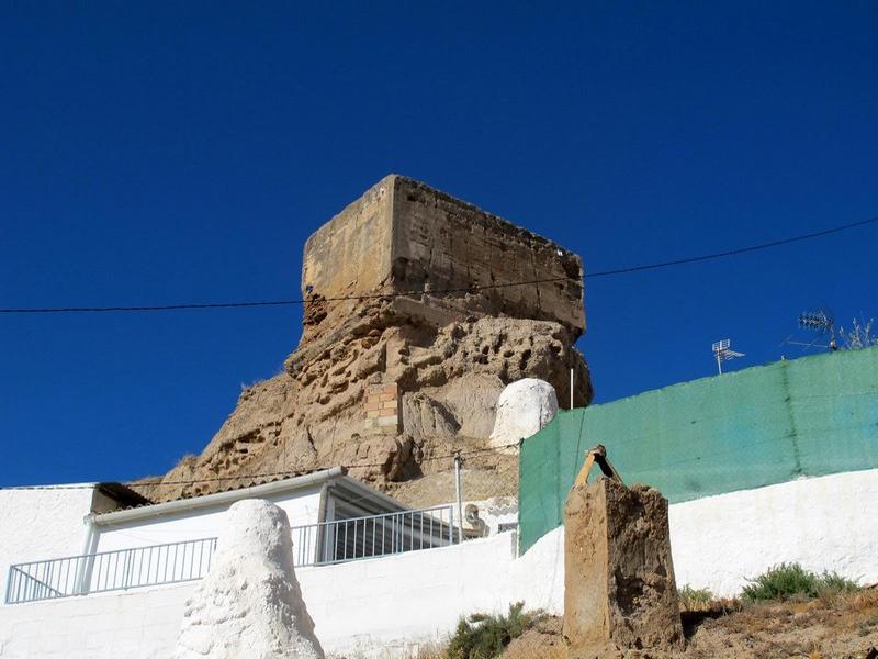 Castillo de Bácor-Olivar