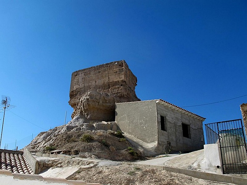 Castillo de Bácor-Olivar