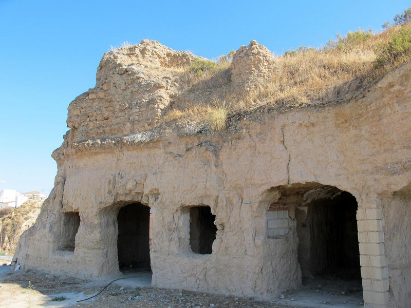 Castillo de Bácor-Olivar