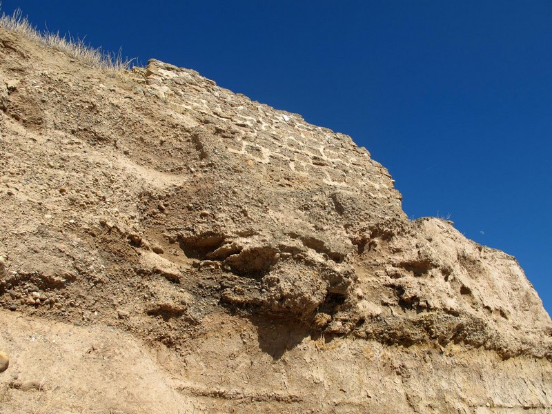 Castillo de Bácor-Olivar