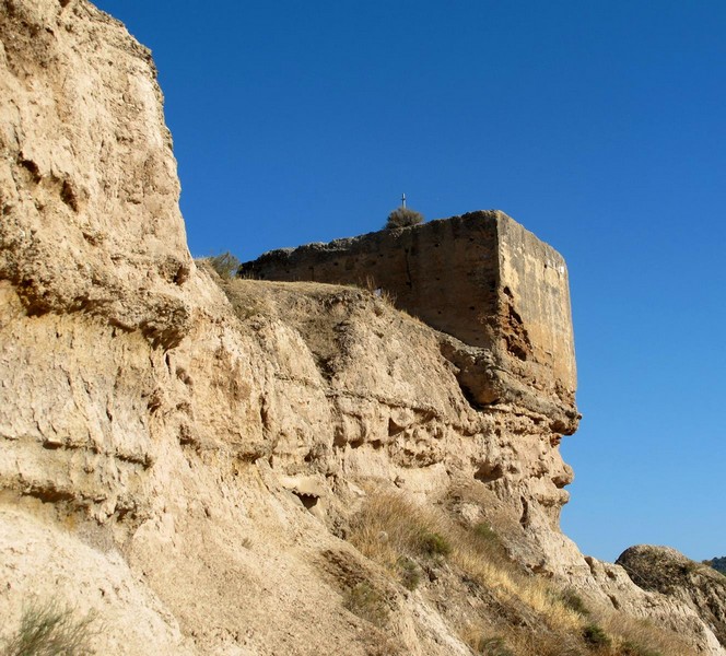 Castillo de Bácor-Olivar