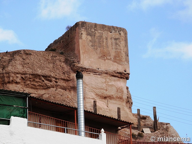 Castillo de Bácor-Olivar