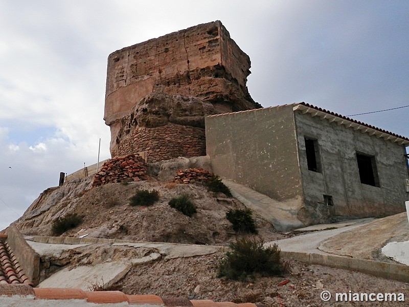 Castillo de Bácor-Olivar