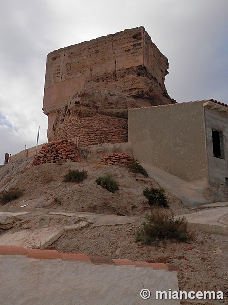 Castillo de Bácor-Olivar