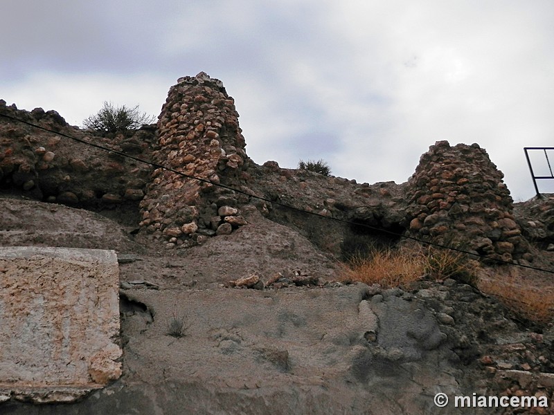 Castillo de Bácor-Olivar